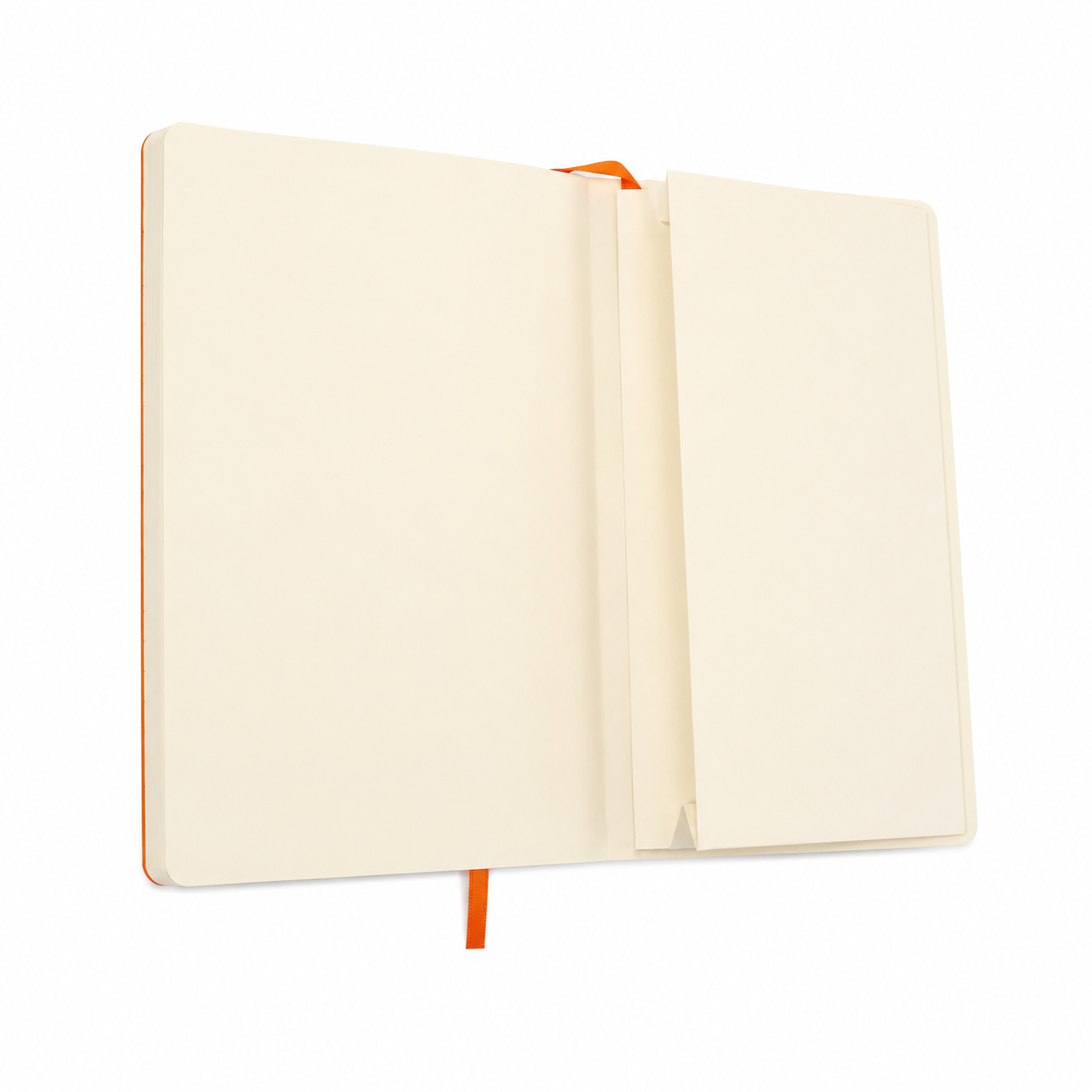 8" x 5.5" Soft Bound Notebook Journal